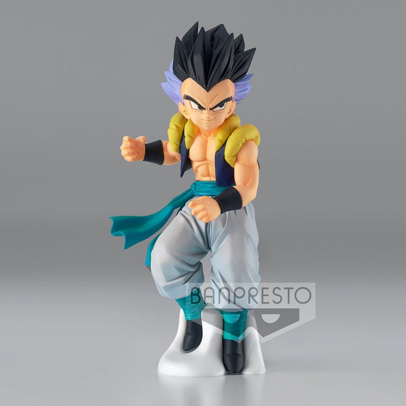 Mô hình Dragon Ball -gotenks solid edge works banpresto chính hãng