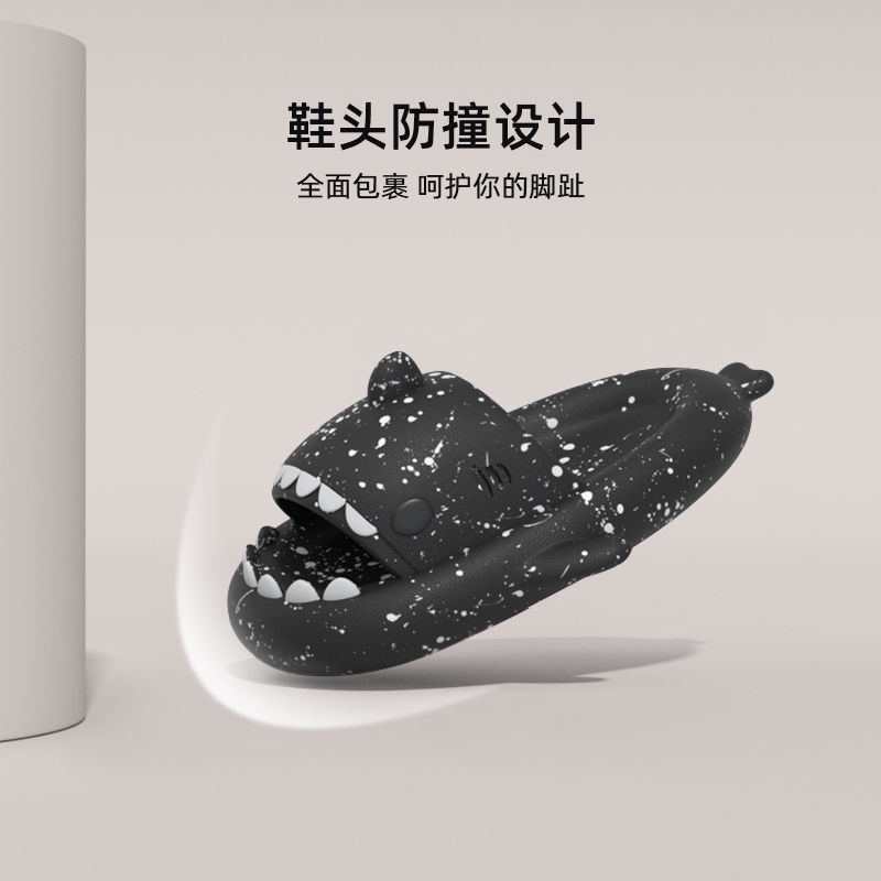 Dép Lê Hình Cá Mập Siêu Dễ Thương Thời Trang Mùa Hè 2022 Cho Cặp Đôi