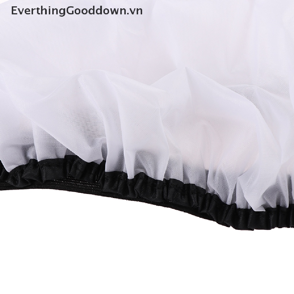 1 Tấm Vải Khuếch Tán Ánh Sáng Trắng Mềm Mại Chuyên Dụng Cho Chụp Ảnh