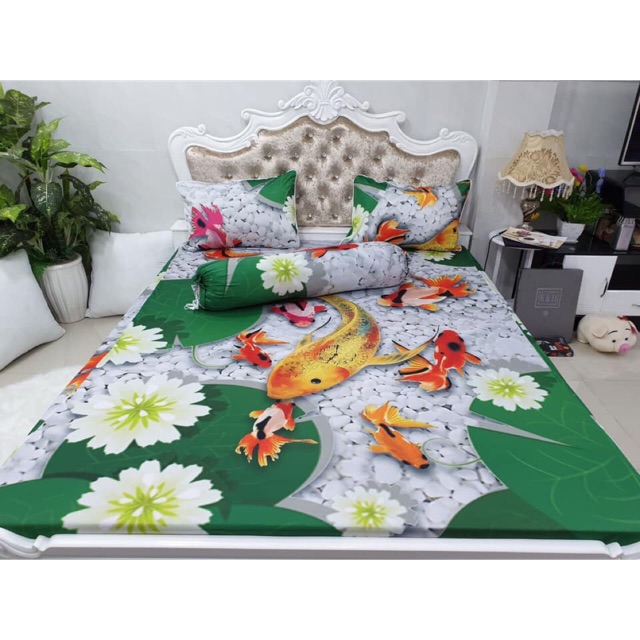 Chăn grap gối nệm