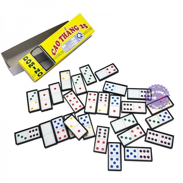 Cờ Domino Cao Thắng