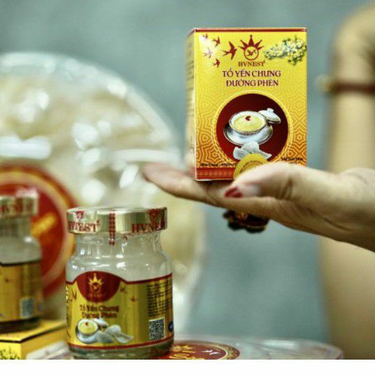 [30% yến tươi thiên nhiên] Yến sào Hoàng Việt chưng đường phèn | BigBuy360 - bigbuy360.vn