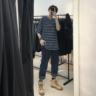 Áo Striped Tee