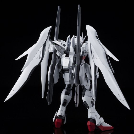Mô hình lắp ráp P Bandai MG 1/100 Gundam Blanche Impulse