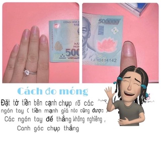 nail box - móng up cute