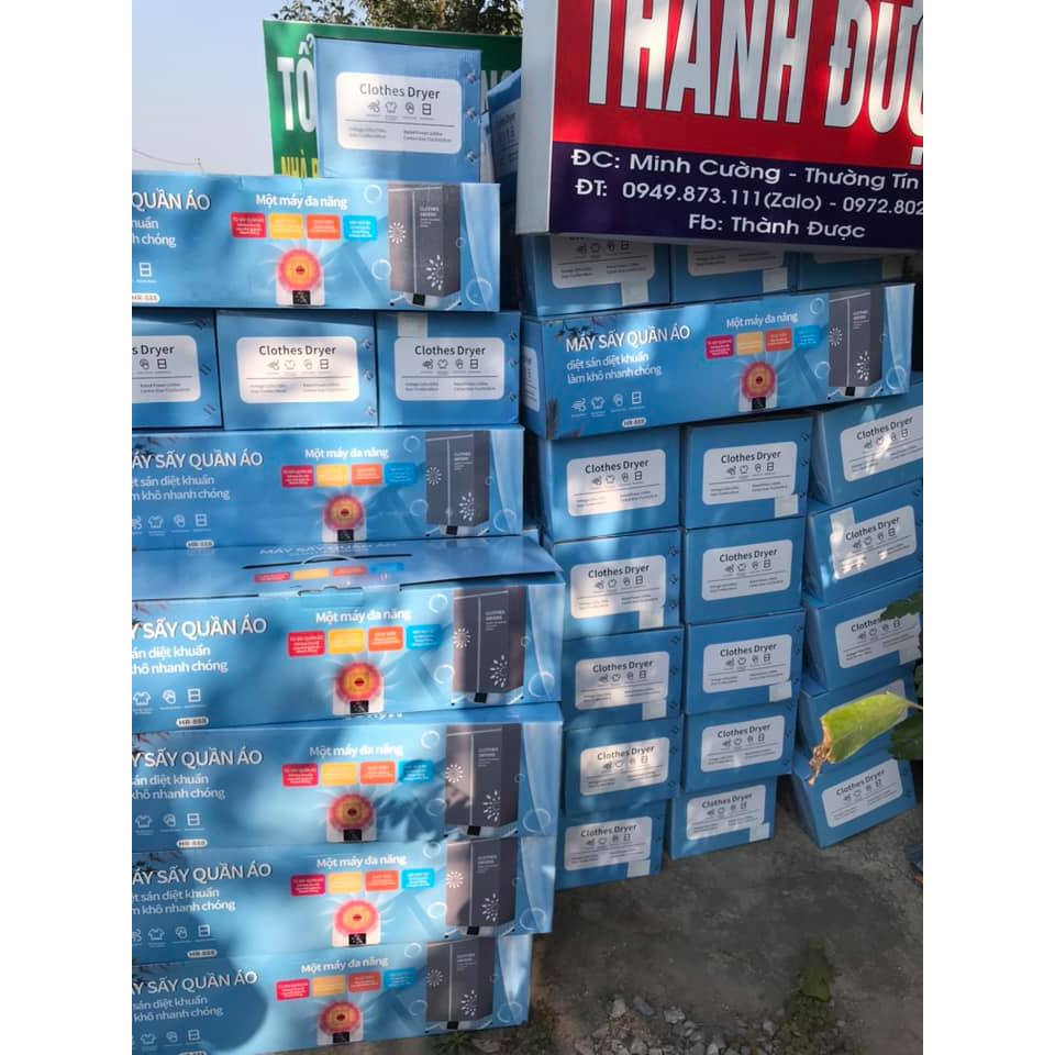 -Free ship-Tủ Sấy Quần Áo đa năng 3 trong.chức năng sấy quần áo,máy sưởi ấm, quạt mát,hút ẩm