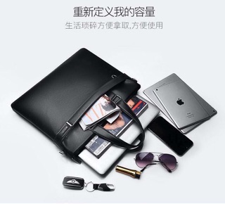 Cặp sách nam giá 260k