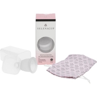 Cốc nguyệt san SelenaCup Gr S