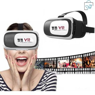 Kính xem phim 3d thực tế ảo VR Box
