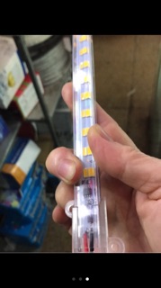 Thanh led 1m 220v(combo 5 thanh)