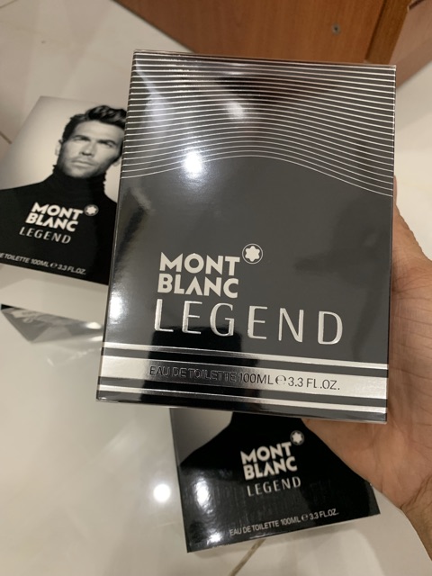 | 𝐕𝐄𝐍𝐓𝐈𝐒𝐇𝐎𝐏.𝟔𝟖 | Nước hoa Mont blanc legend 100ml full seal EDT/EDP