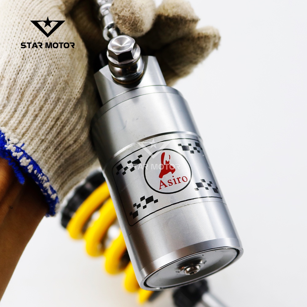 Phuộc sau bình dầu Asio hàng chính hãng dành cho Winner, Winner x, Sonic