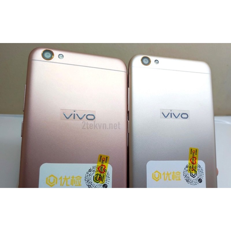 Điện thoại Vivo Y67 2sim ram 4G/32G Camera sắc nét, Chơi game nặng -bảo hành 12 tháng
