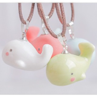 [NAMIYA] DÂY CHUYỀN GỐM CÁ HEO