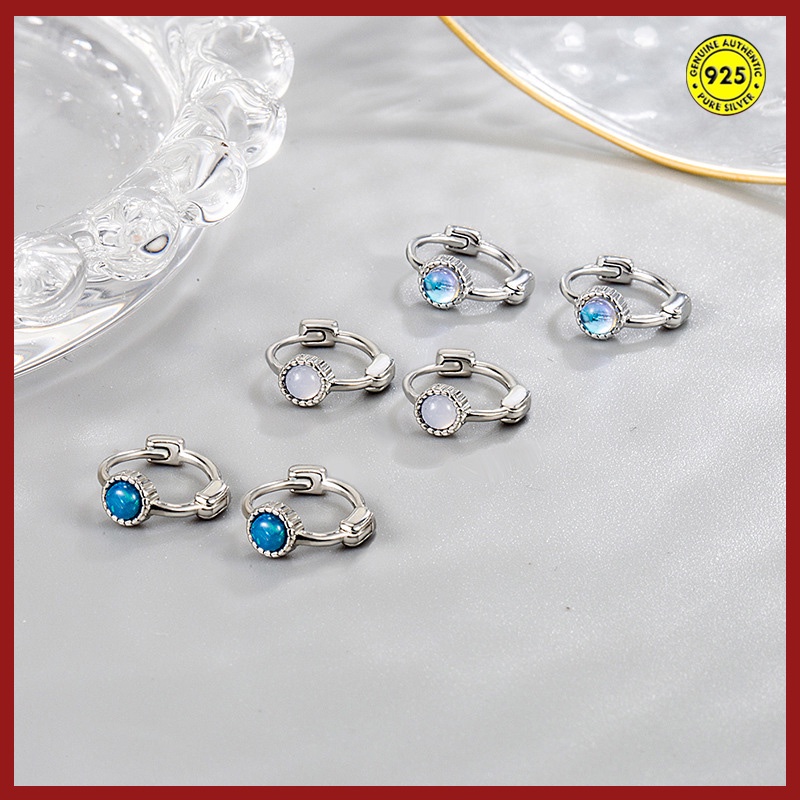 Bông Tai Bạc 925 Mới