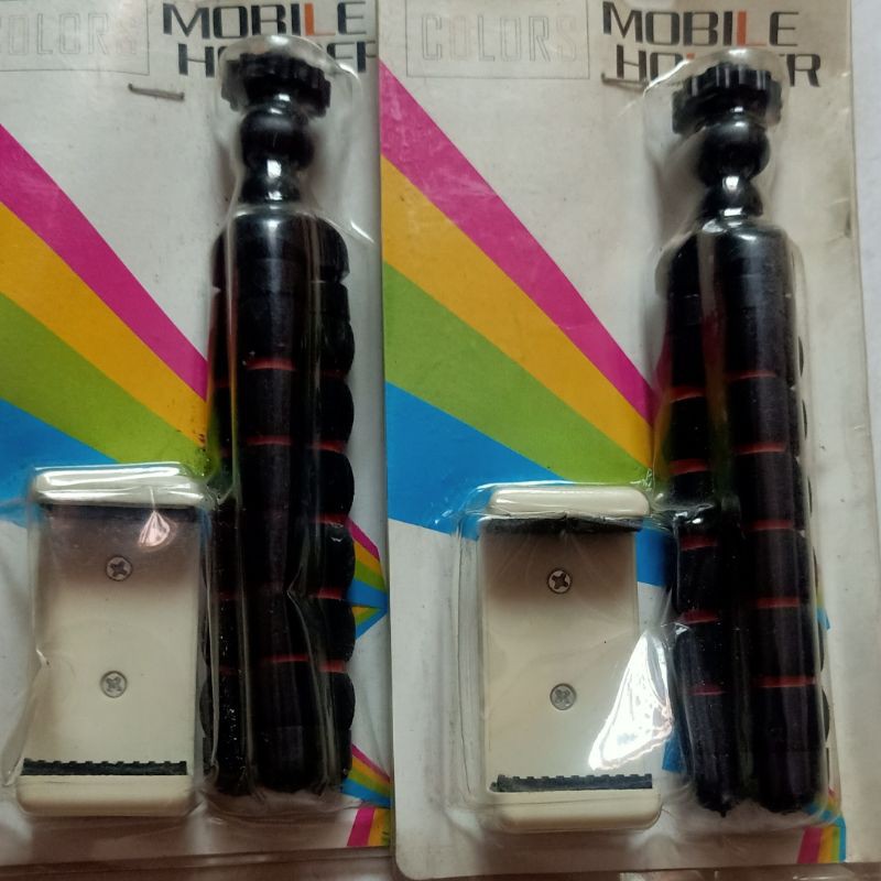 Kẹp mini Gắn Giá Đỡ Ba Chân Thông Dụng