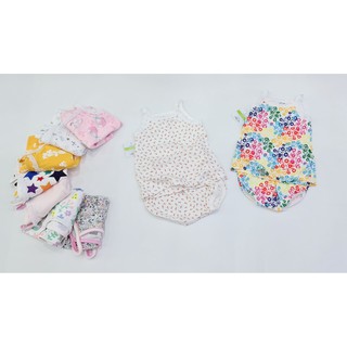 Bộ cotton 2 dây Crazy