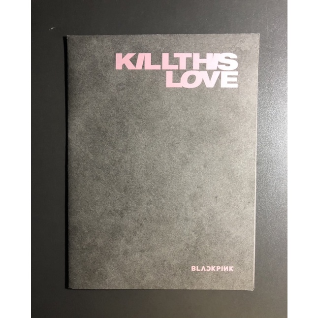 Ảnh, goods Blackpink