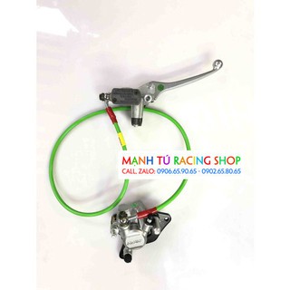 bộ phanh thắng đĩa wave s110