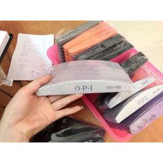 Dũa nhám - phụ kiện nails