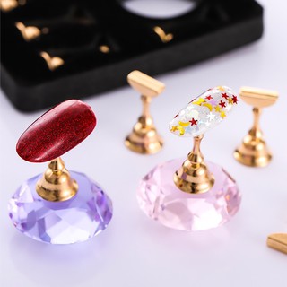 Đế lót móng - cờ kim cương nam châm