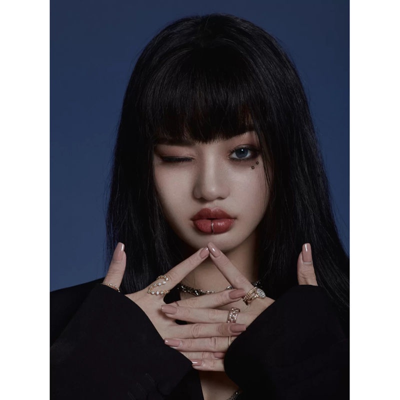 [Augustcloth] Trang sức/ phụ kiện môi móc cài môi 1 vòng