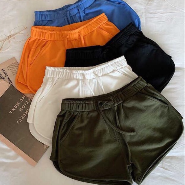 Quần short big size