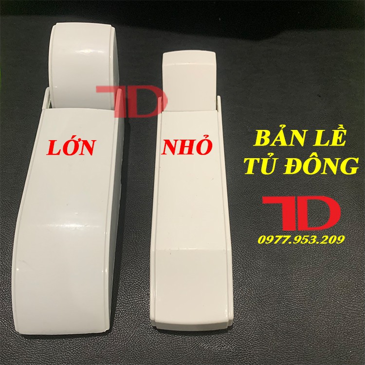 BẢN LỀ TỦ ĐÔNG