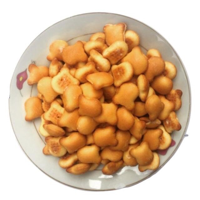 500Gr Bánh gấu nhân kem hàng chuẩn Thiên Hồng siêu ngon