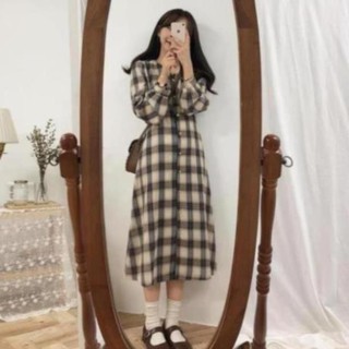 L92 -  Combo 5 Váy ulzzang cute hột me
