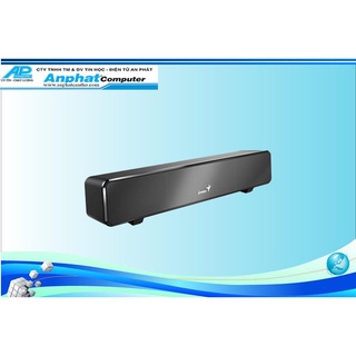 Loa soundbar Genius 100 - Hàng Chính Hãng - Bảo hành 12 tháng