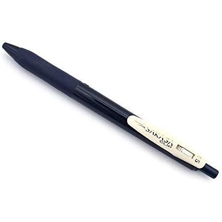 Bút Bi 0.5 mm Zebra Sarasa Clip Vintage JJ15-VDB - Dark Blue