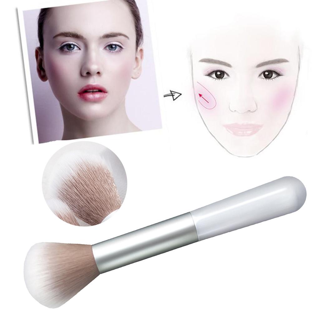 Cọ Trang Điểm Đánh Phấn Nền Độ Bóng Cao Tiện Dụng