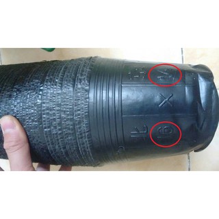 Túi bầu ươm cây 16x14 (100 cái)