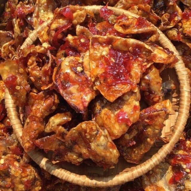 Mực Rim Me Sate - Cao Cấp - 100G / 300G / 500G