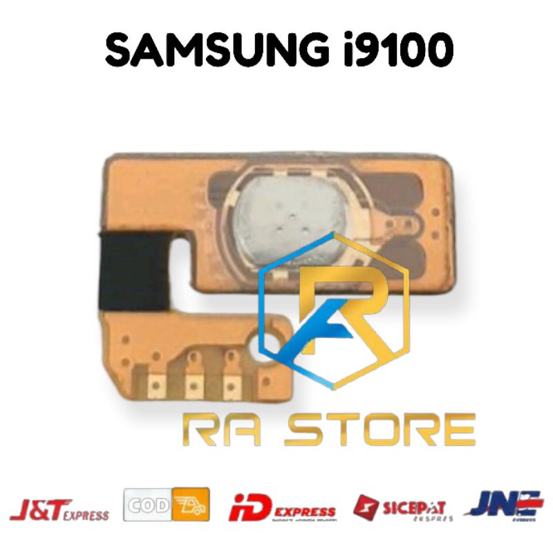 Ốp Điện Thoại Linh Hoạt Có Nút Linh Hoạt Cho Samsung i9100 Galaxy S2