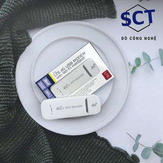 Bộ phát wifi từ sim 3g/4g lte 4g dongle dùng oto, gia đình cực kì tiện lợi
