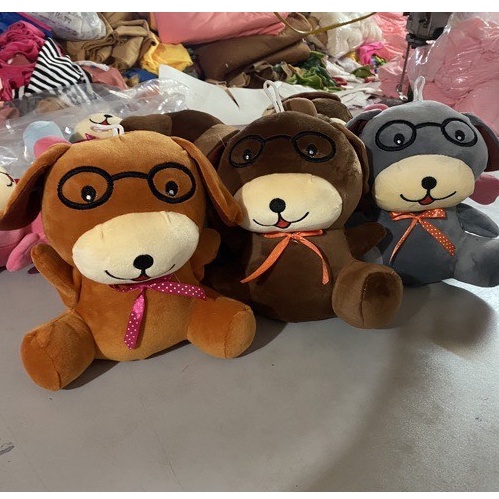 Gấu Bông Mini 25cm