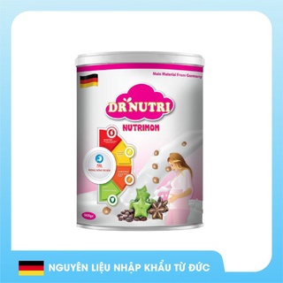 Sữa bà bầu DR NUTRIMOM Hộp 900h