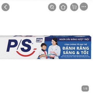 kem đánh răng PS loại 180g