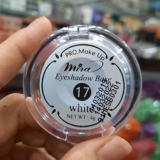 Sáp Phấn Mắt Mira Eyeshadow 4g