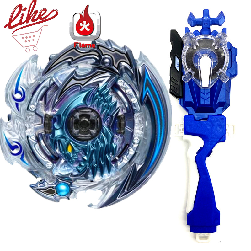 Con Quay Đồ Chơi Beyblade Burst Flame B-176 B176 Gyro