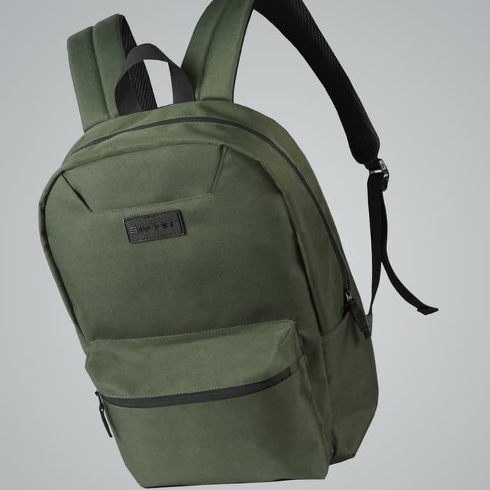 Ba lô túi rút vải Canvas 2 chiều 2865GE