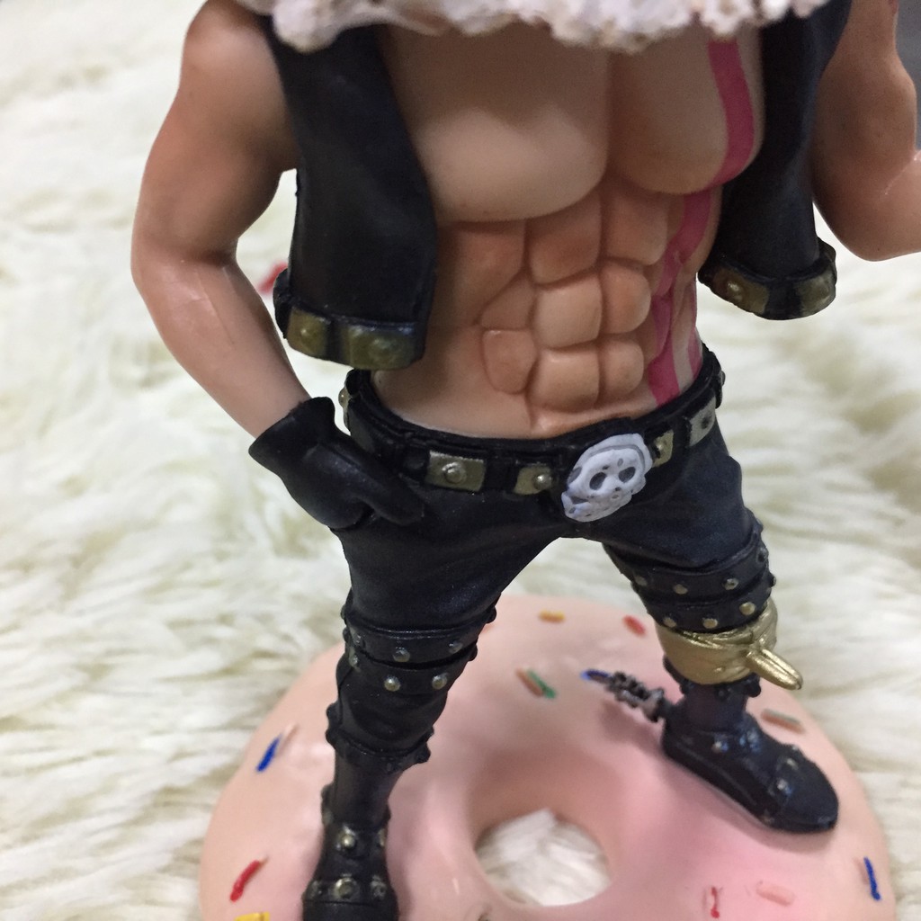 Mô hình Luffy & Katakuri