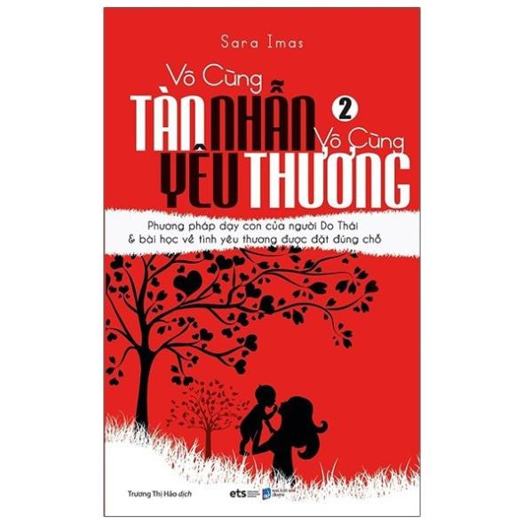 Sách Combo Vô Cùng Tàn Nhẫn Vô Cùng Yêu Thương  - AlphaBooks