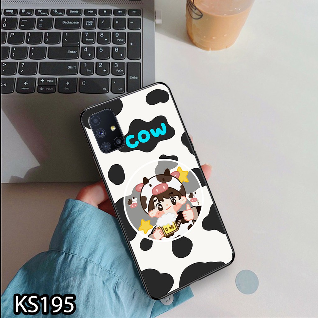 [HOT] Ốp lưng Samsung M21/M30/M30S/M31/M51 in hình bò sữa siêu đẹp, độc, lạ_KINGSTORE.HN_Ốp SS M21/M30/M30S/M31/M51