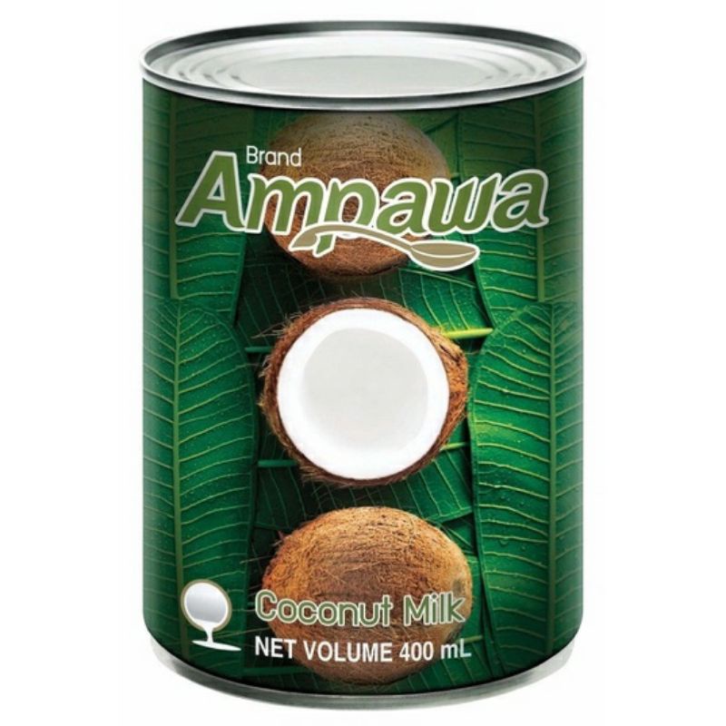 NƯỚC CỐT DỪA TƯƠI THÁI LAN AMPAWA
