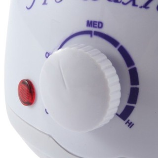 Máy wax lông sử dụng nhiệt độ