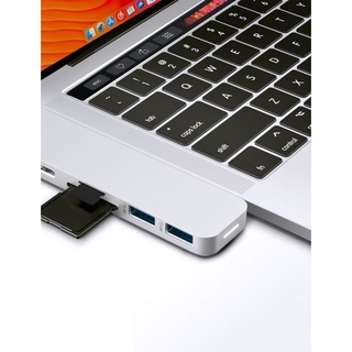 HyperDrive Thunderbolt 3 USBC Hub Macbook Pro