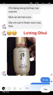 Set tinh chất Bichop